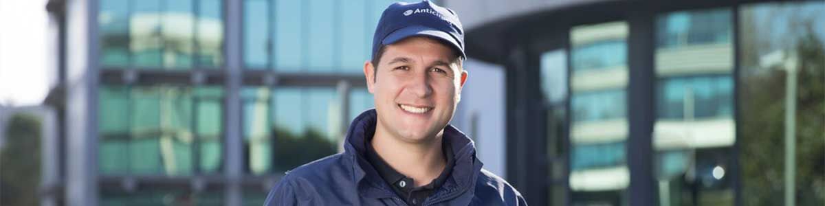 Ausbildung Schädlingsbekämpfer (m/w/d) für Reutlingen - Job Reutlingen - Karriere bei Anticimex