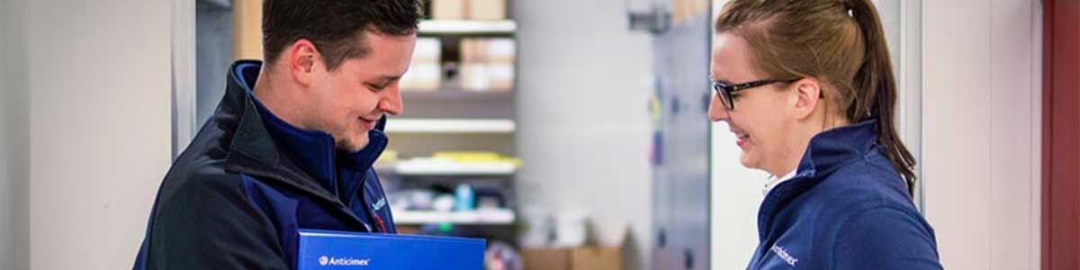 Ausbildung zum Schädlingsbekämpfer (m/w/d) Darmstadt Ausbildung zum Schädlingsbekämpfer (m/w/d) Darmstadt - Job Raunheim - Karriere bei Anticimex