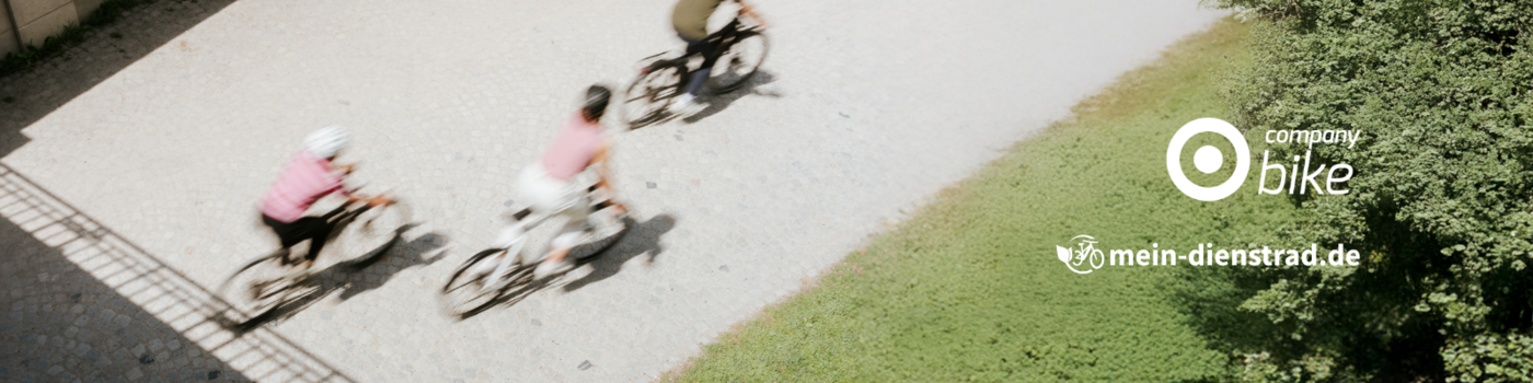 Customer Service Manager - Firmenkunden (m/w/d) - Job München - Jobs - Company Bike / Mein Dienstrad