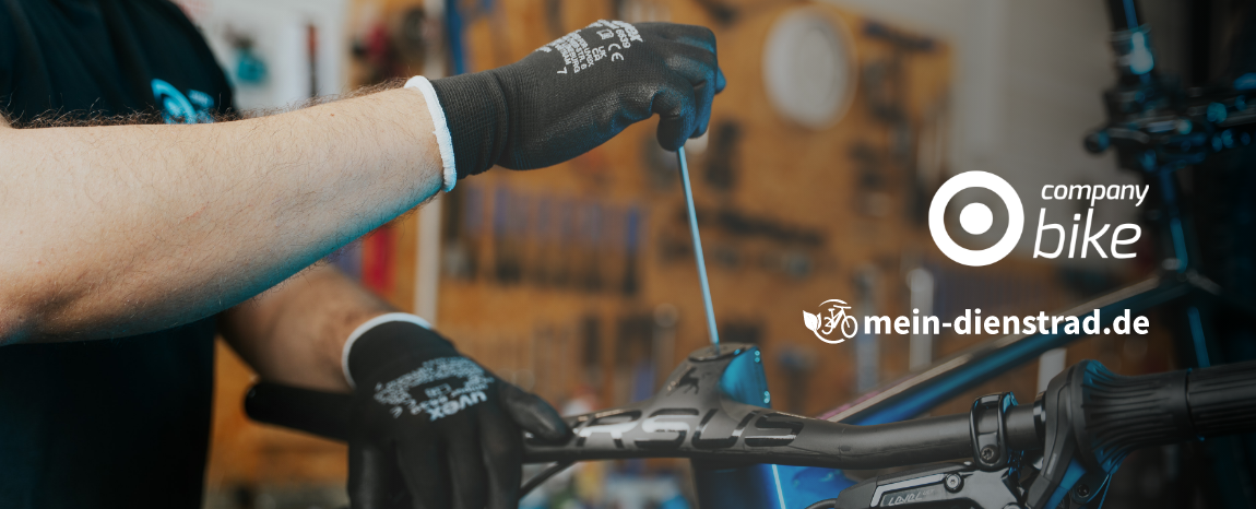 Mobiler Zweiradmechatroniker (m/w/d) - Job Edewecht - Jobs - Company Bike / Mein Dienstrad