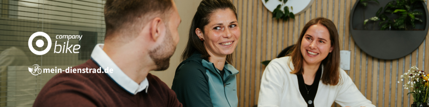 Leiter:in People & Culture (m/w/d) - Job München, Remote work - Jobs - Company Bike / Mein Dienstrad