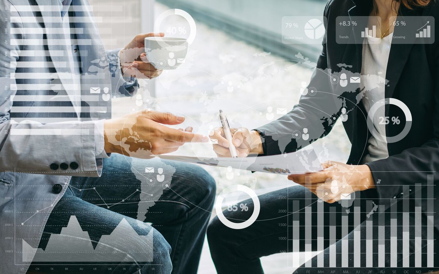 Projektcontroller (m/w/d) Projektcontroller (m/w/d) - Job Neu-Isenburg - Karriere bei EXCON Services GmbH