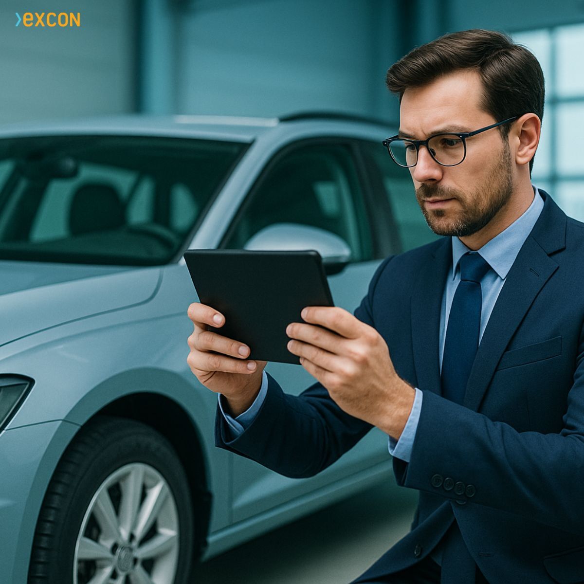 Partenaires indépendants (h/f)  Service extérieur en France Partenaires indépendants (h/f)  Service extérieur en France - Job Home office - Karriere bei EXCON Services GmbH