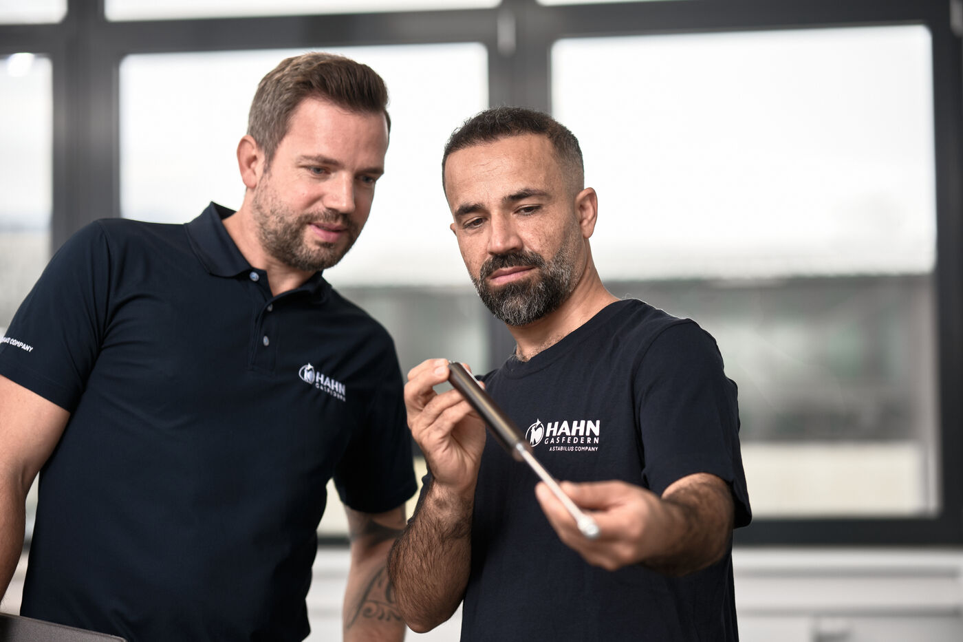 Ausbildung Industriemechaniker (W/M/D) - Job Aichwald - Karriere bei HAHN Gasfedern