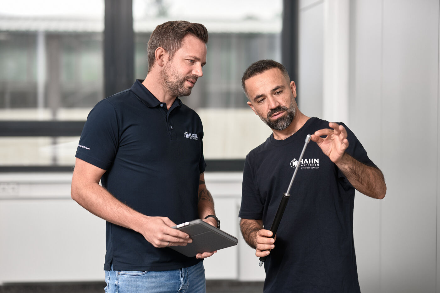 Produktionsmitarbeiter (W/M/D) Produktionsmitarbeiter (W/M/D) - Job Aichwald - Karriere bei HAHN Gasfedern
