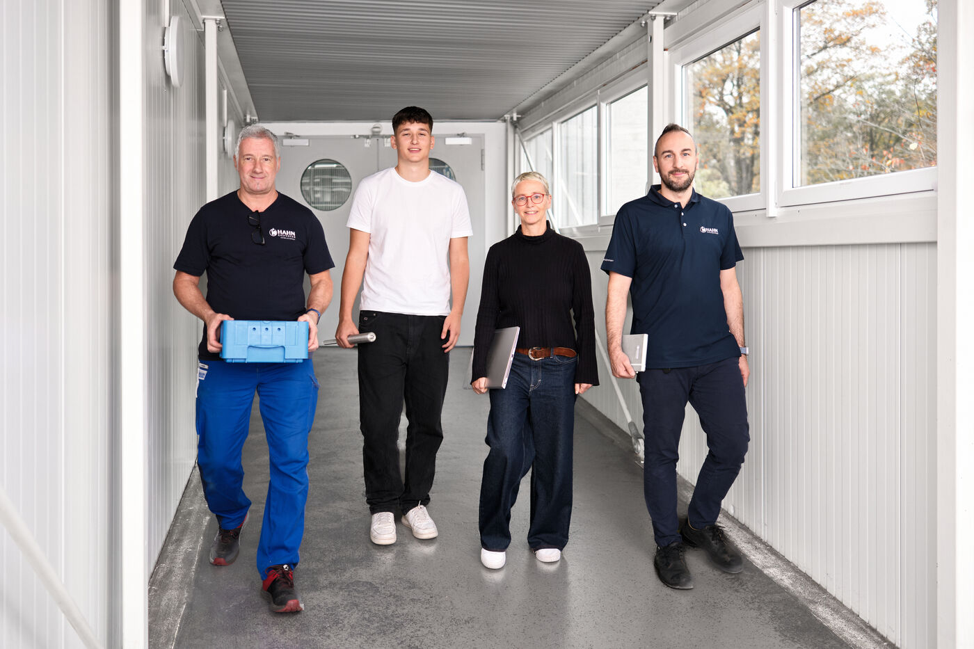 Ausbildung Industriekaufleute (W/M/D) - Job Aichwald - Karriere bei HAHN Gasfedern