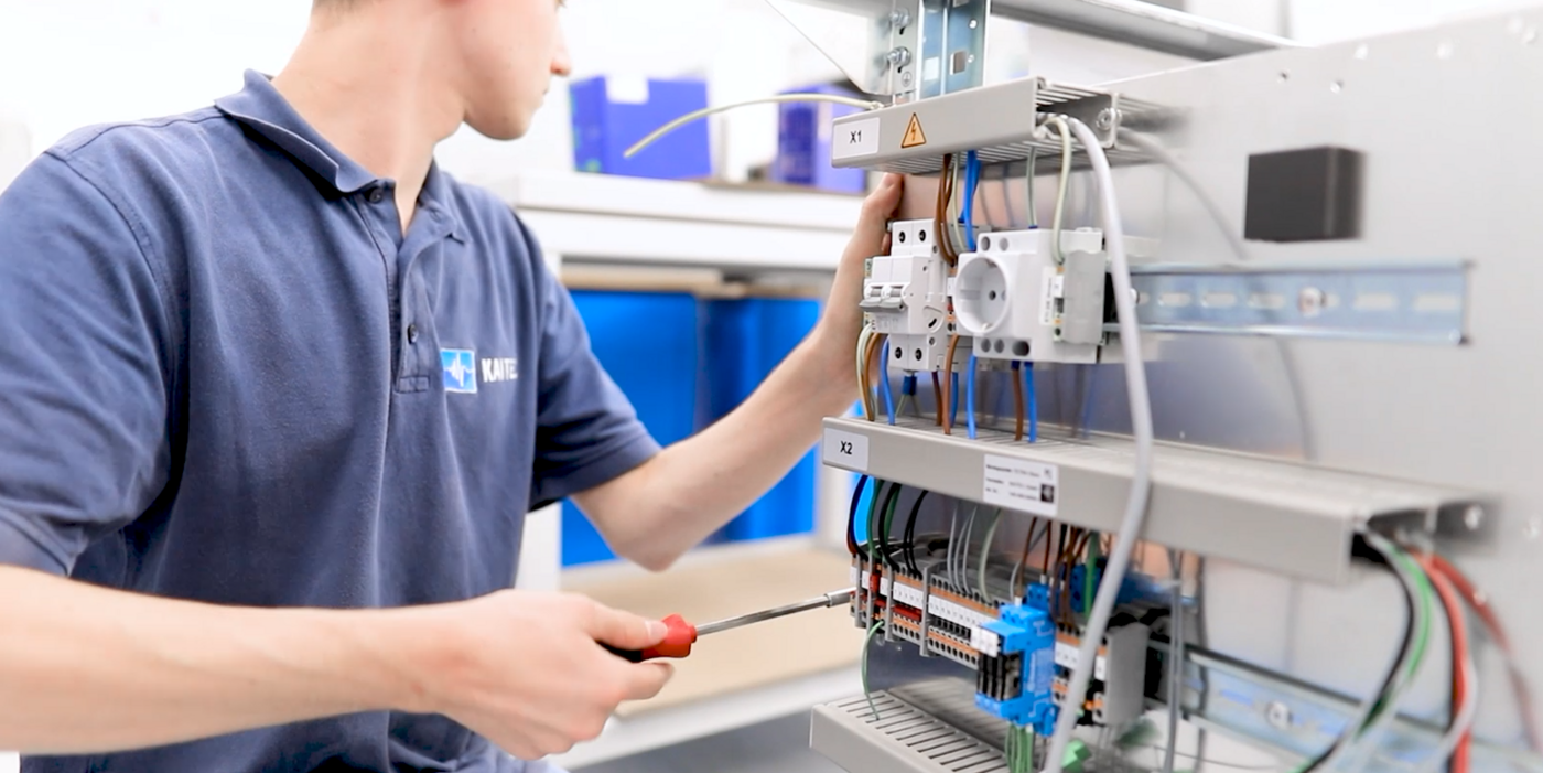 Produktionshelfer (m/w/d) zur Fertigung von Hochfrequenzbaugruppen - Job Hösbach - Jobs bei KAITEC GmbH