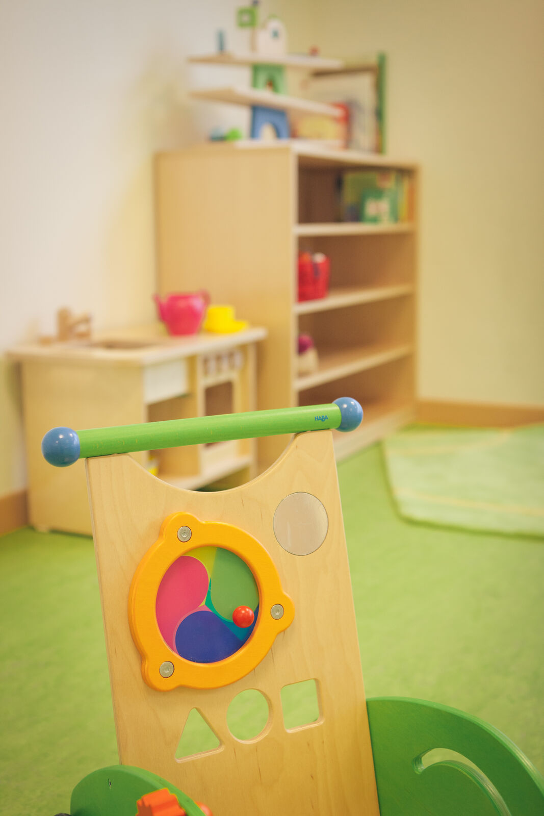 Kinderpfleger:in (m/w/d) - Krippe (Ramersdorf) - Job München - Karriere