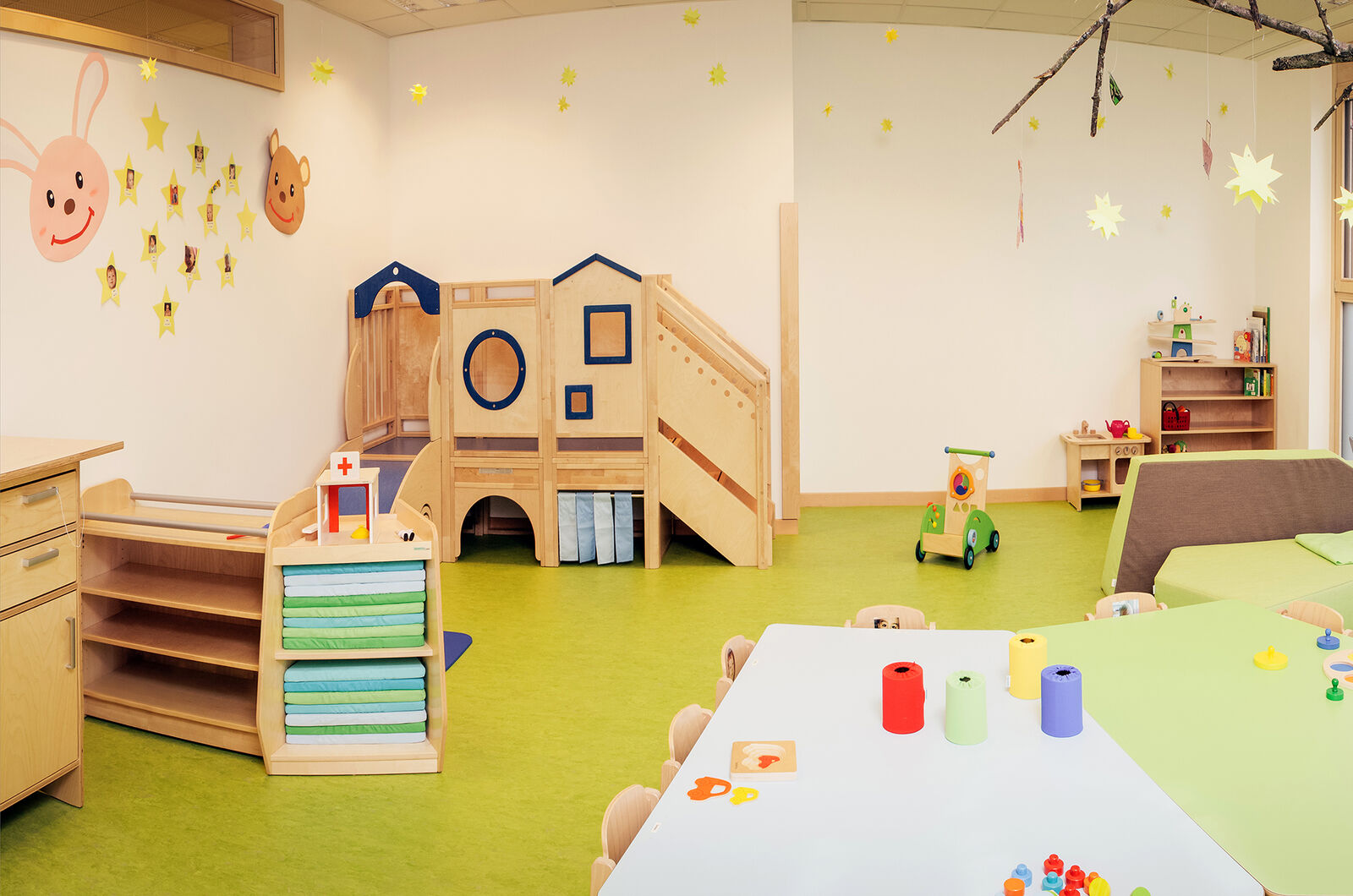 Krippe Und Kindergarten Paula Und Max jobapplication.hrworks.de