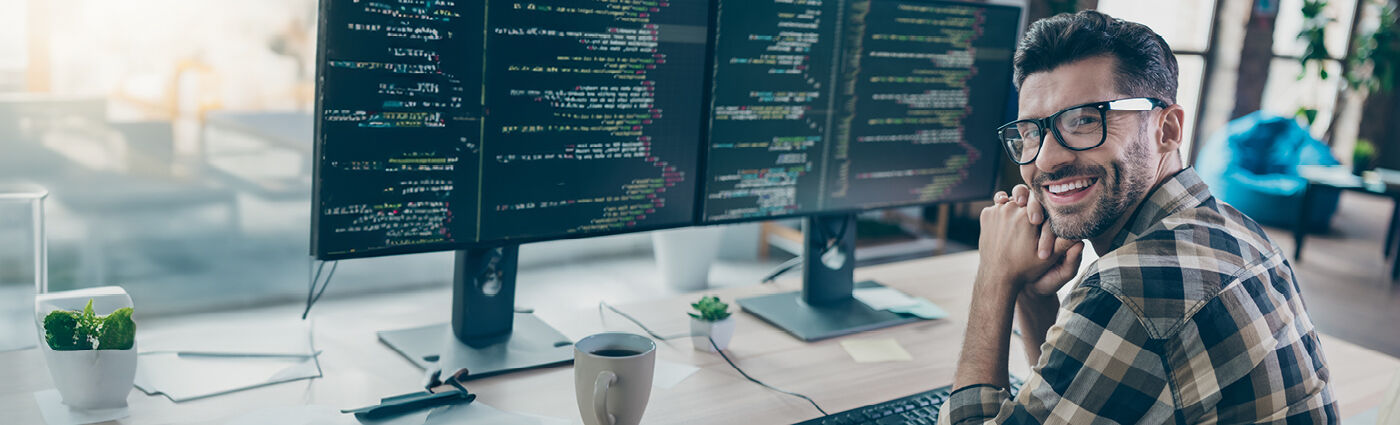 Full-Stack Entwickler (m/w/d) Schwerpunkt Shop-Entwicklung - Job Buchloe, Home office - Karriere Franz Mensch