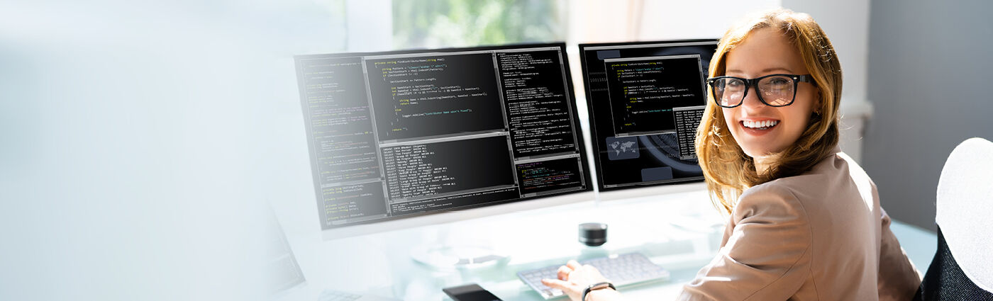 Junior Full-Stack Entwickler (m/w/d)  Schwerpunkt Shop-Entwicklung - Job Buchloe - Karriere Franz Mensch