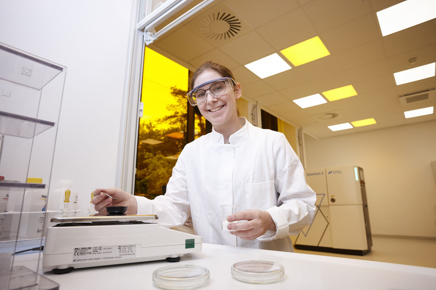 Customer Success Expert (m/f/d) - Job Eggenstein-Leopoldshafen - Jobs at Nanoscribe