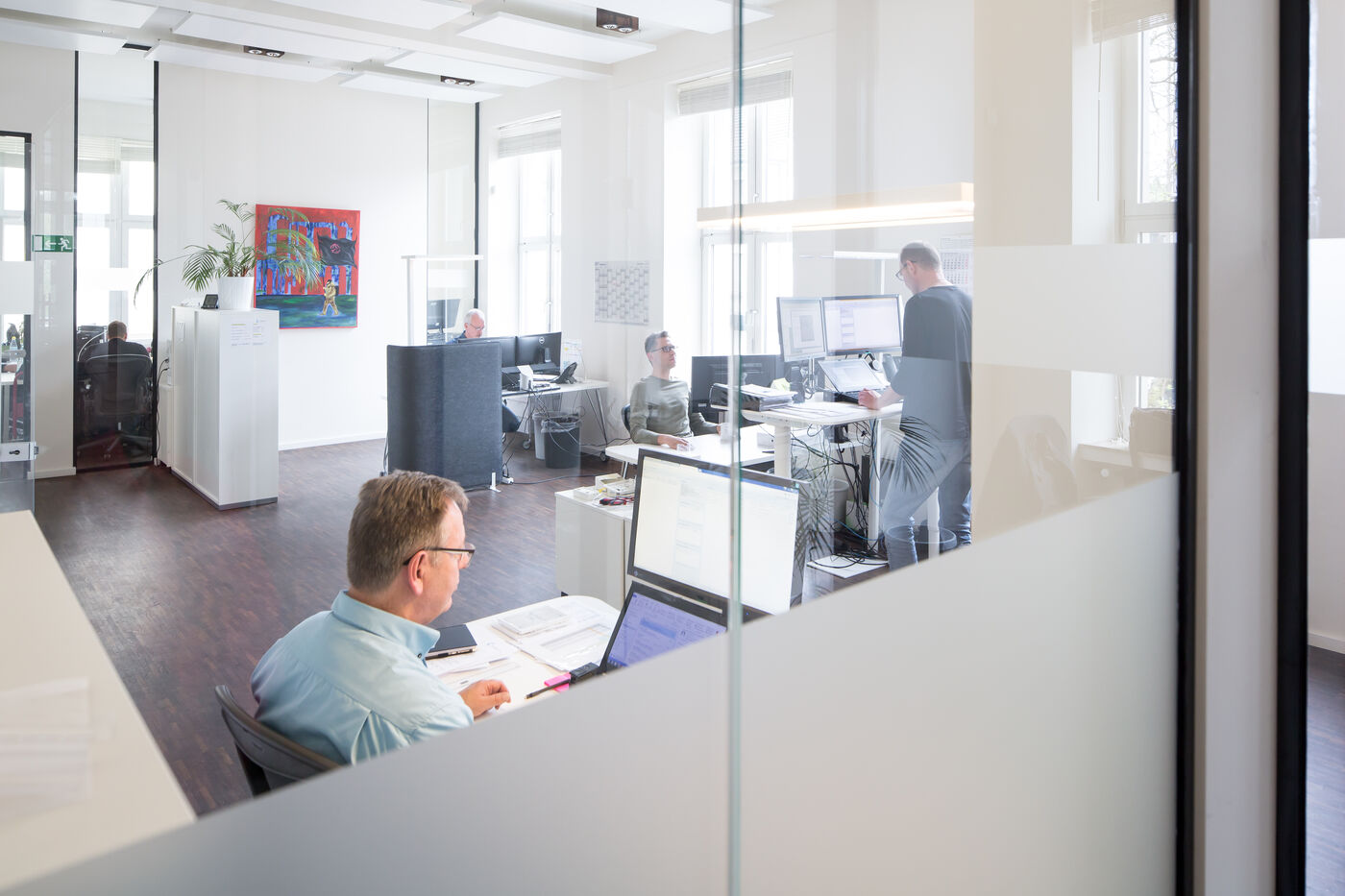 IT-System-Kaufmann (m/w/d) als Mitarbeiter im Projektmanagement in Vollzeit am Firmensitz in Witten IT-System-Kaufmann (m/w/d) als Mitarbeiter im Projektmanagement in Vollzeit am Firmensitz in Witten - Job Witten - Crosscan Jobs