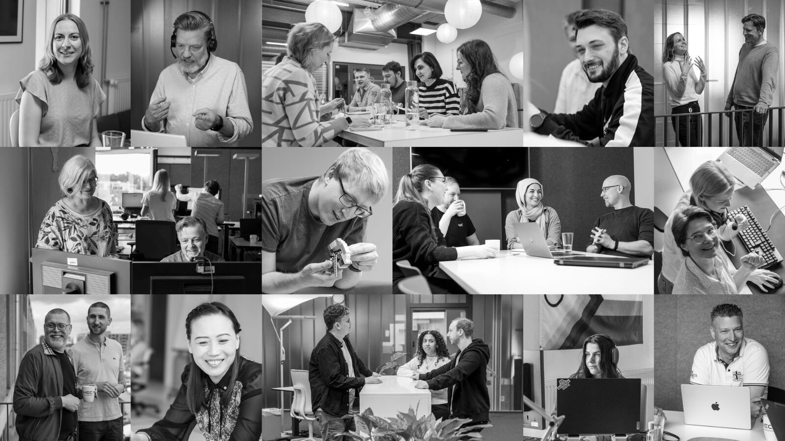 Masteranwärter:in ( all genders) - Job Berlin, Bremen, Remote work - Jobs | team neusta Karriereportal