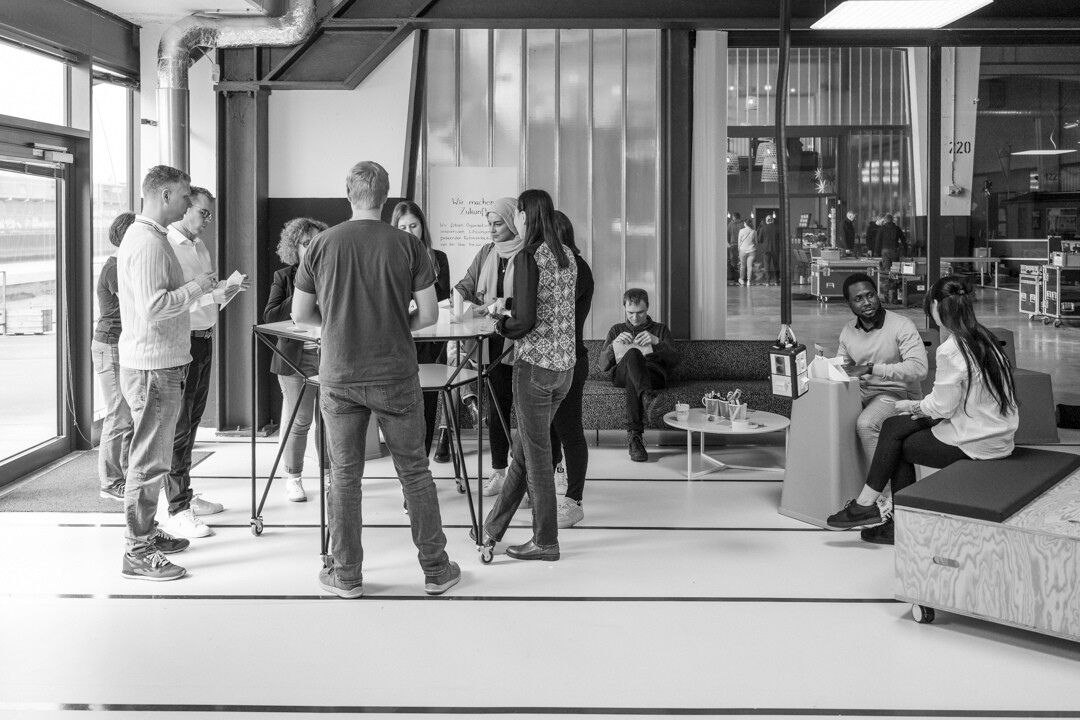 Masteranwärter:in ( all genders) - Job Berlin, Bremen, Remote work - Jobs | team neusta Karriereportal