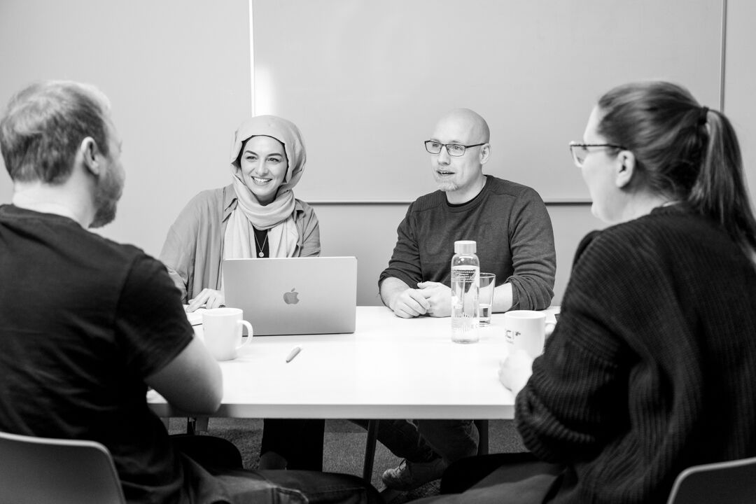 Masteranwärter:in ( all genders) - Job Berlin, Bremen, Remote work - Jobs | team neusta Karriereportal