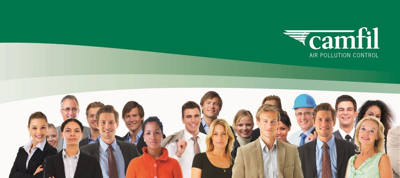 Aftermarket & Service Manager (m/w/d) Aftermarket & Service Manager (m/w/d) - Job Tuttlingen - Jobs Camfil APC EU