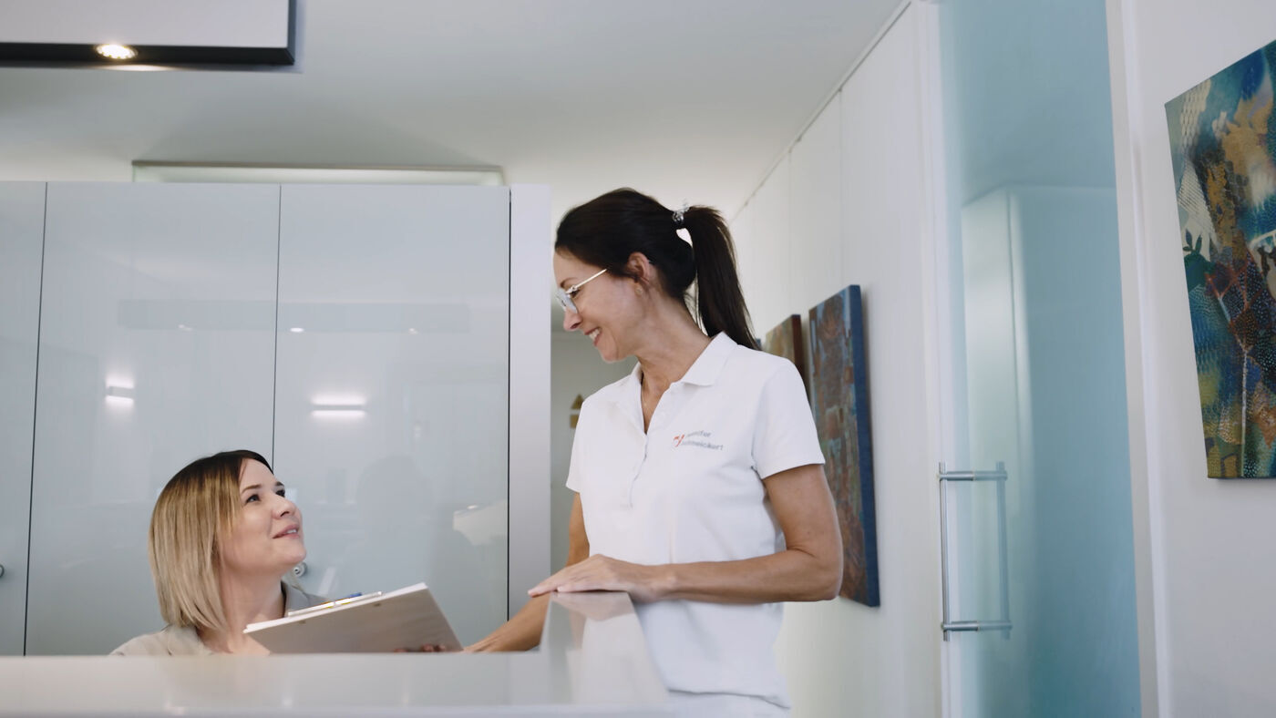 Empfangskraft (m/w/d) in Bonn - Job Bonn - Jobs
