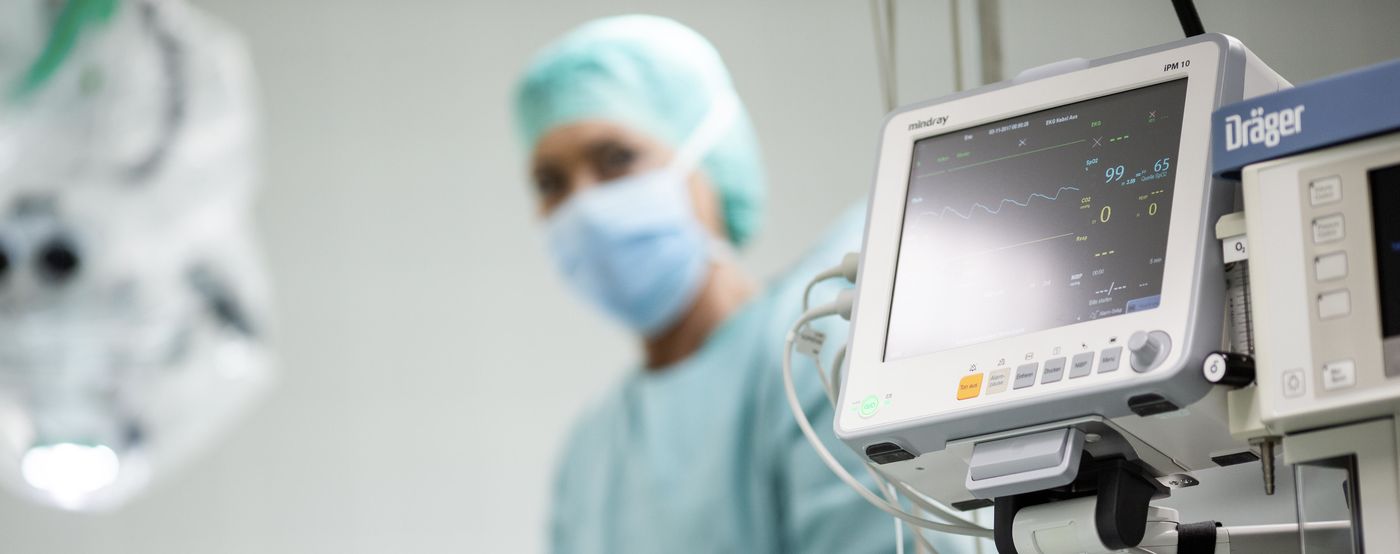 Facharzt Neurochirurgie (m/w/d) in Gensingen Facharzt Neurochirurgie (m/w/d) in Gensingen - Job Gensingen - Jobs