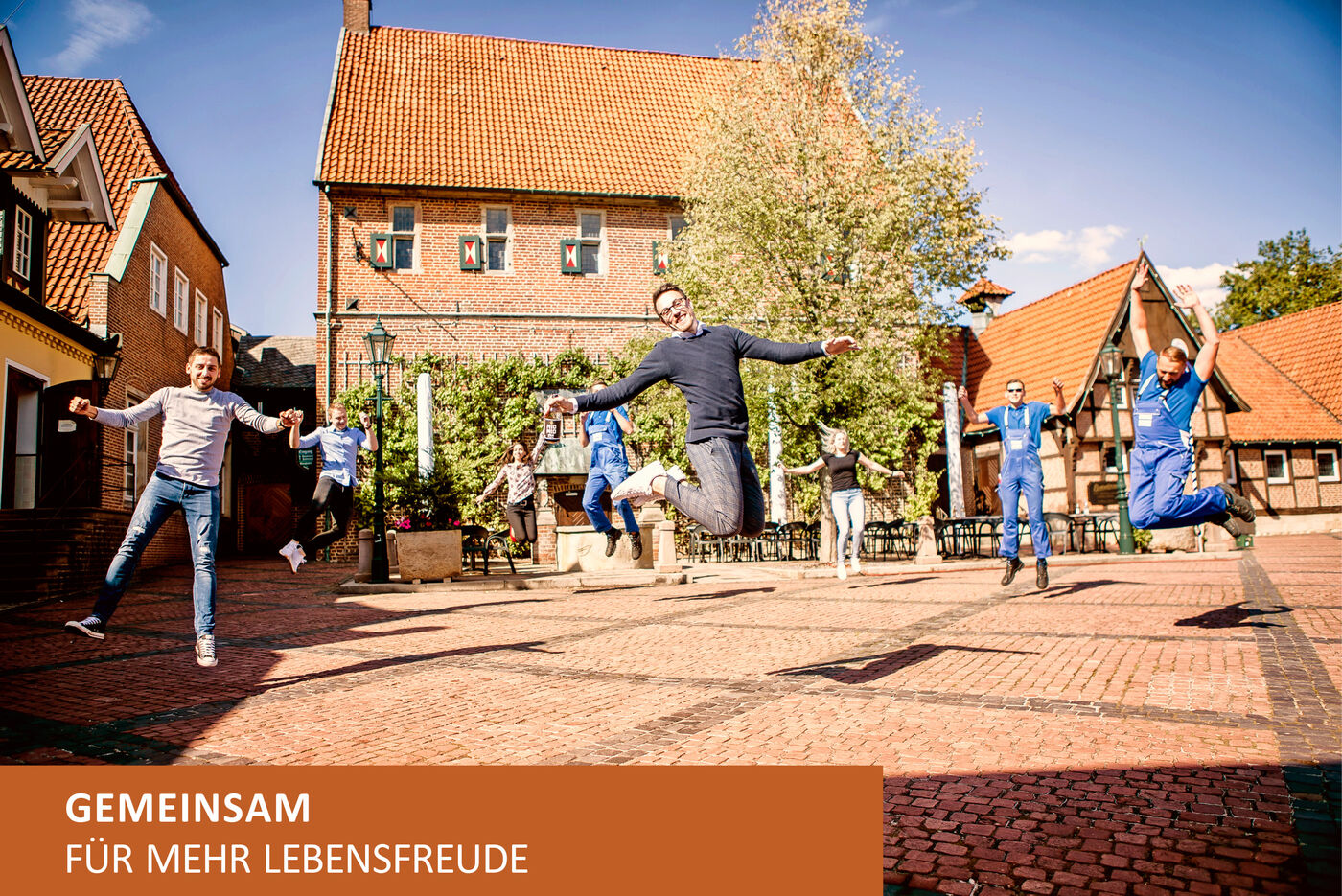 Projektkoordinator Tourismus und Onlineshop (w/m/d) Projektkoordinator Tourismus und Onlineshop (w/m/d) - Job Haselünne - Karriere bei Berentzen