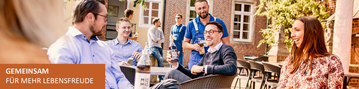 Referent Personalentwicklung und Ausbildung (w/m/d) Referent Personalentwicklung und Ausbildung (w/m/d) - Job Haselünne, Home office - Karriere bei Berentzen - Application form