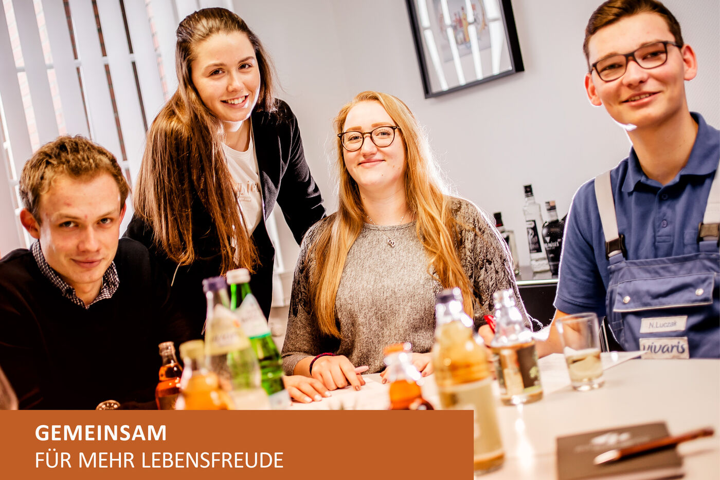 Sachbearbeiter IT-Anwendungsentwicklung (w/m/d) Sachbearbeiter IT-Anwendungsentwicklung (w/m/d) - Job Haselünne, Home office - Karriere bei Berentzen - Application form