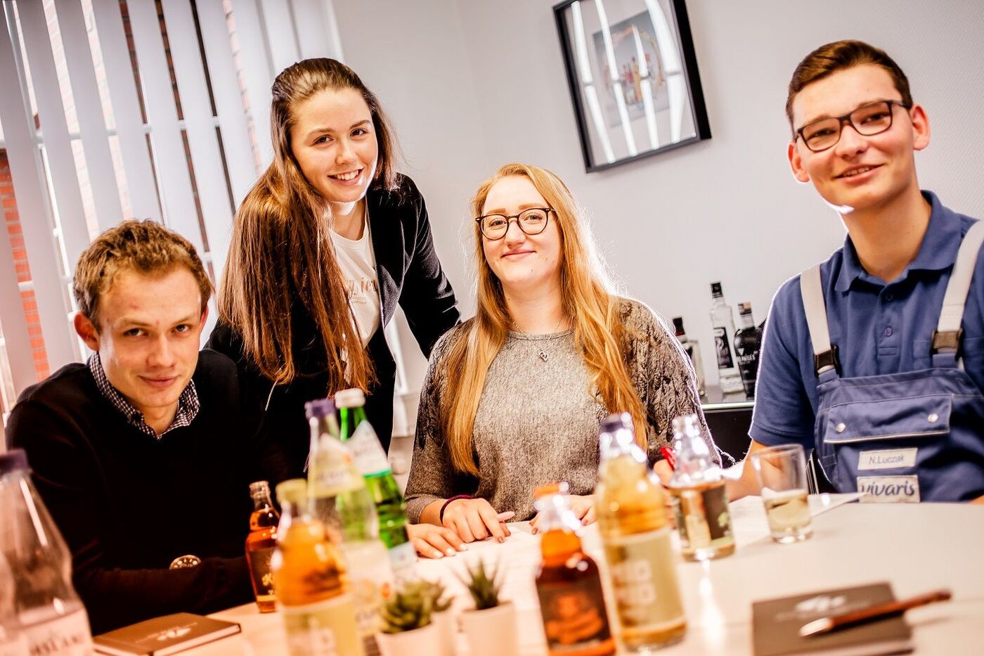 Ausbildung zum Mechatroniker (w/m/d) Ausbildung zum Mechatroniker (w/m/d) - Job Haselünne - Karriere bei Berentzen