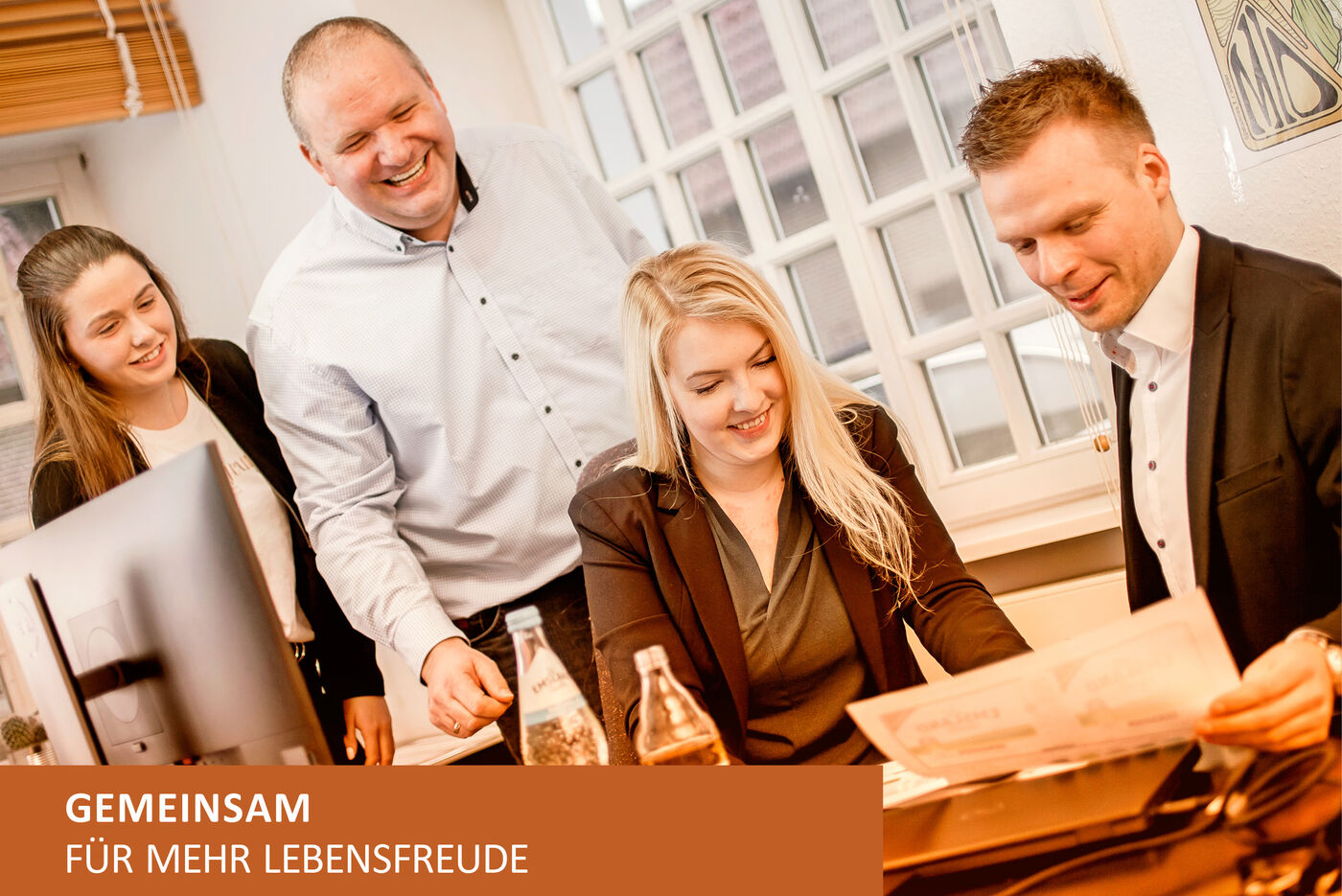 Bezirksleiter LEH Frankfurt a. M. (w/m/d) Bezirksleiter LEH Frankfurt a. M. (w/m/d) - Job Homeoffice - Karriere bei Berentzen