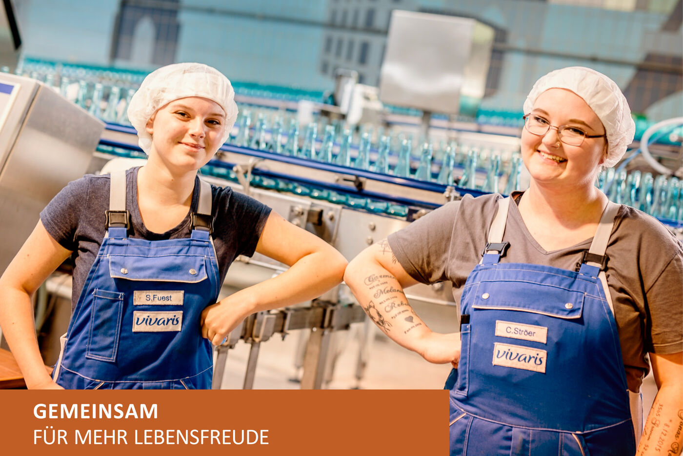 Ausbildung zum Maschinen- und Anlagenführer (w/m/d) Ausbildung zum Maschinen- und Anlagenführer (w/m/d) - Job Minden, Haselünne - Karriere bei Berentzen