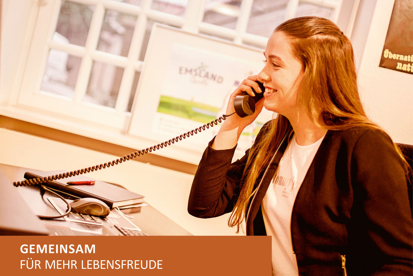 Mitarbeiter für Empfang, Telefonzentrale und Backoffice (w/m/d) Mitarbeiter für Empfang, Telefonzentrale und Backoffice (w/m/d) - Job Haselünne - Karriere bei Berentzen