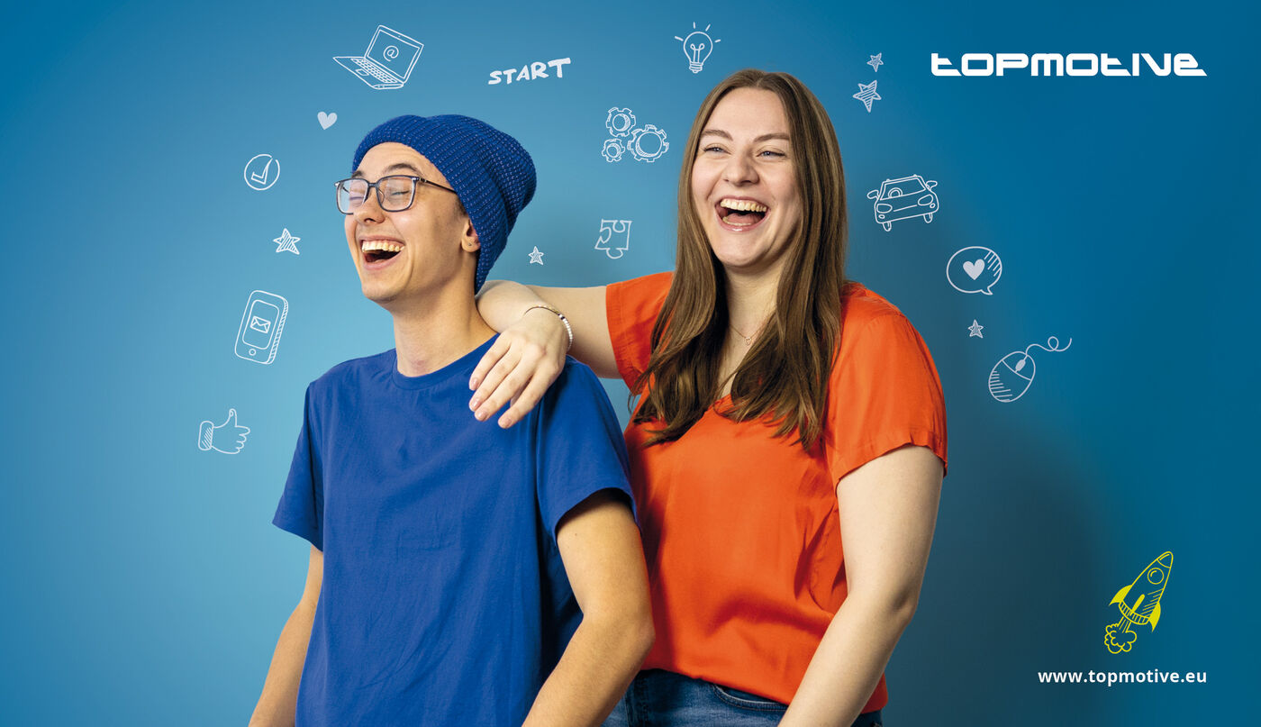 DevOps Specialist (all genders) - Job Bargteheide, Home office - Karriere bei Topmotive - Application form