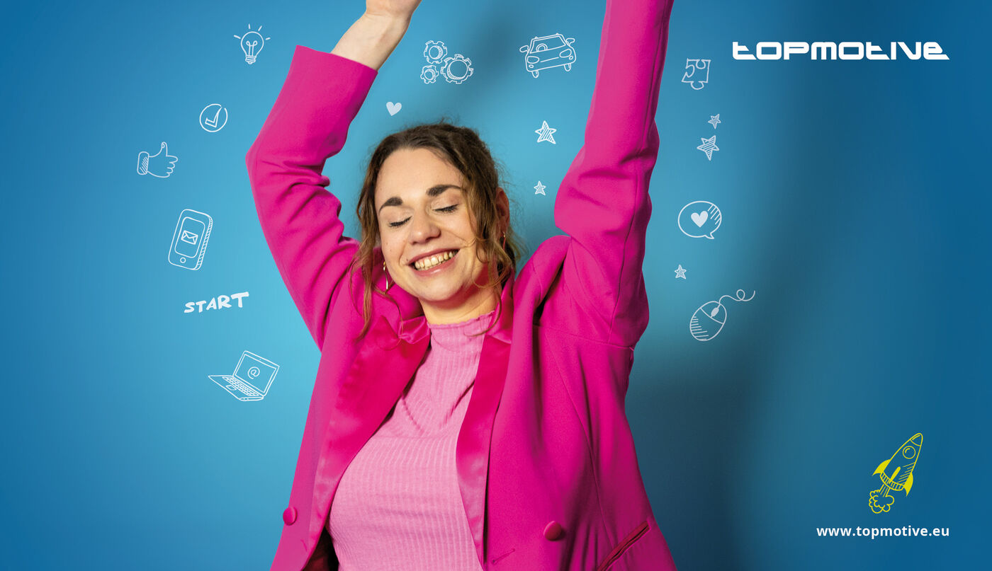 Softwareentwickler Datenverarbeitung / Data Engineering (all genders) - Job - Karriere bei Topmotive