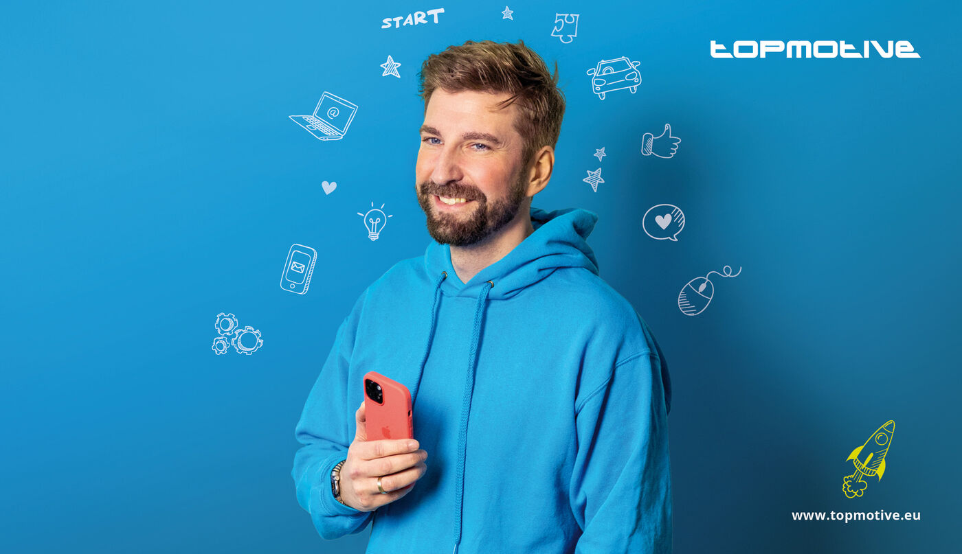 IT-Security-Specialist (all genders) IT-Security-Specialist (all genders) - Job Bargteheide, Homeoffice - Karriere bei Topmotive - Bewerbungsformular
