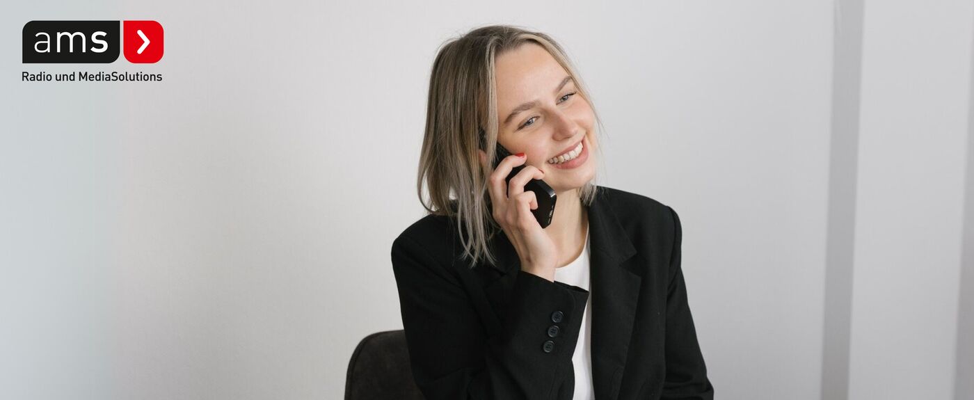 Media Sales Manager (m/w/d) Radio Westfalica und Radio Lippe - Vollzeit - Job Minden, Bielefeld - Karriere