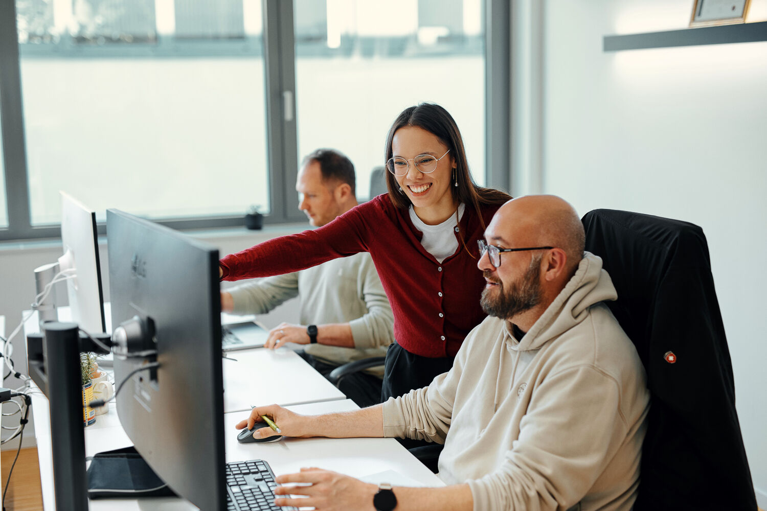 Initiativbewerbung - Job Koblenz, Home office - Jobs bei 247GRAD