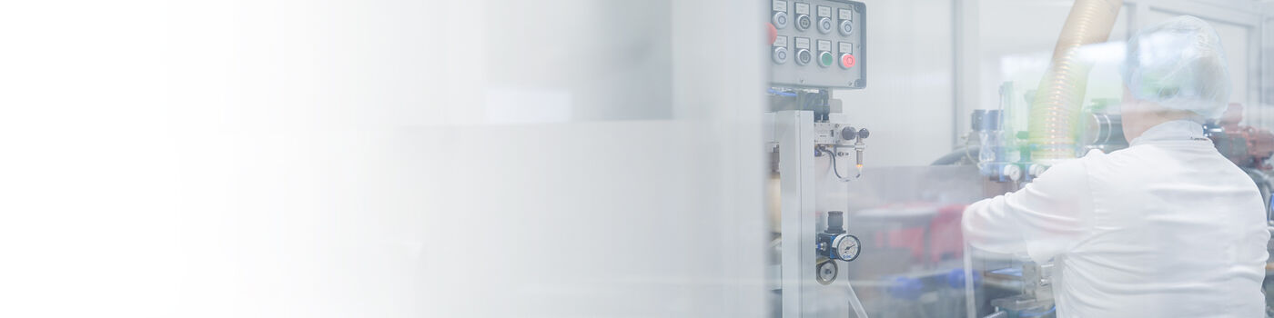 Fachkraft für Lebensmitteltechnik (m/w/d) - Job Göppingen - BADER GmbH & Co. KG - Application form