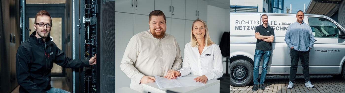 Karriere bei Frings Solutions Group