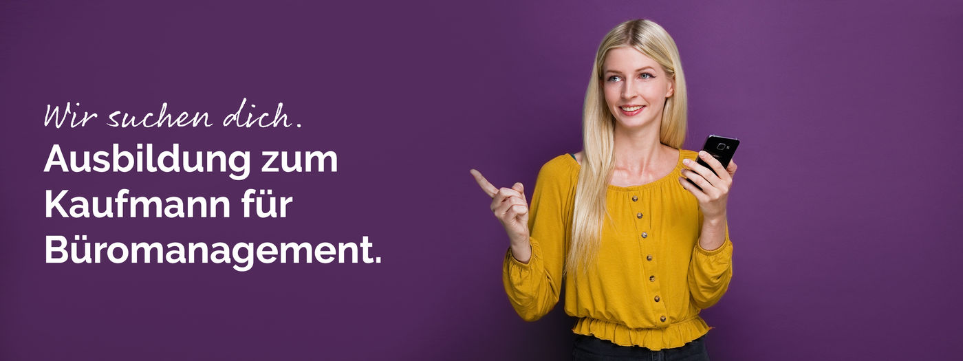 Azubi Kaufmann für Büromanagement (m/w/d) Azubi Kaufmann für Büromanagement (m/w/d) - Job Hilden - Frings Karriereportal