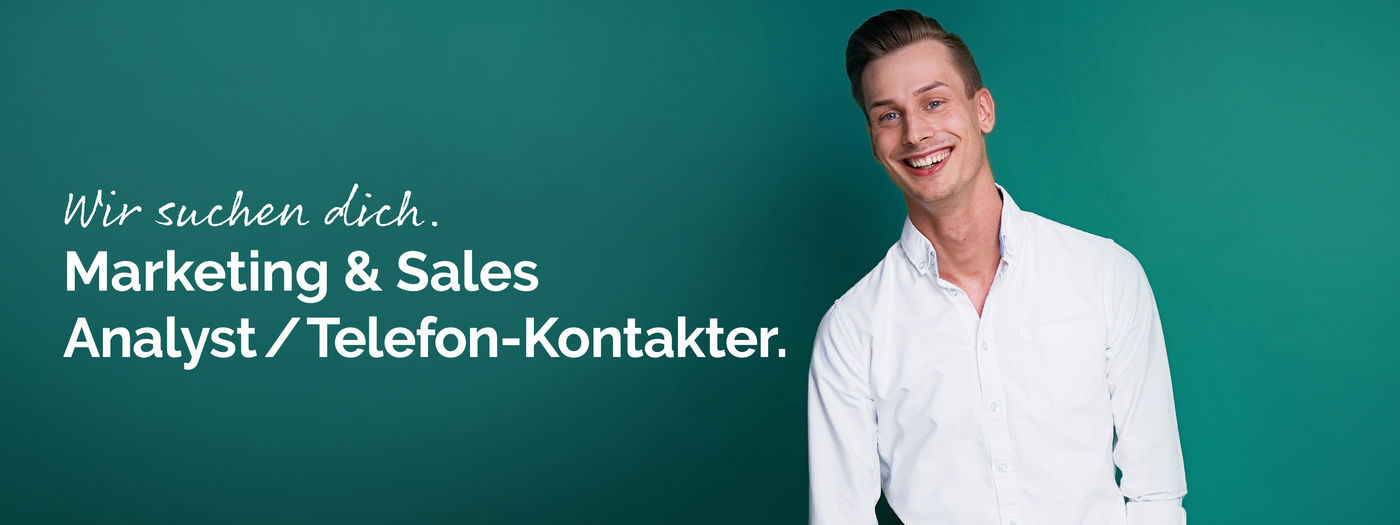 Marketing & Sales Analyst / Telefon-Kontakter (m/w/d) Marketing & Sales Analyst / Telefon-Kontakter (m/w/d) - Job Hilden - Frings Karriereportal