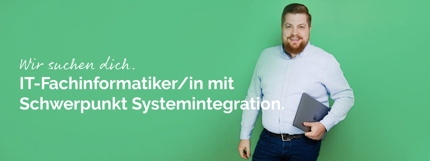 Azubi IT-Fachinformatiker/in mit Schwerpunkt Systemintegration (m/w/d) Azubi IT-Fachinformatiker/in mit Schwerpunkt Systemintegration (m/w/d) - Job Hilden - Frings Karriereportal