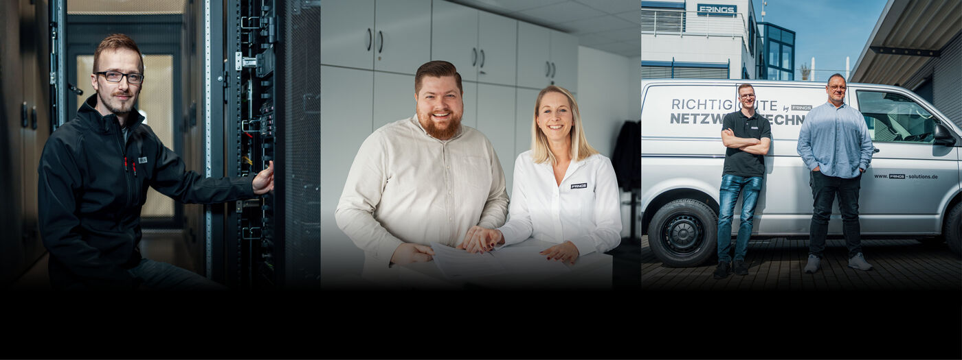 Ausbildung IT-Fachinformatiker:in für Systemintegration (m/w/d) · Hilden · Frings IT Solutions GmbH - Job Hilden - Karriere bei Frings Solutions Group