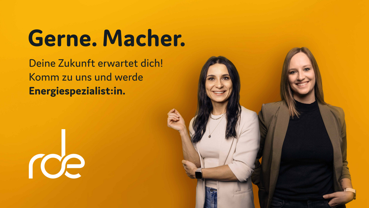 Teamleiter*in Energiedatenmanagement (m/w/d) - Job Veitshöchheim, Homeoffice - Karriere rde