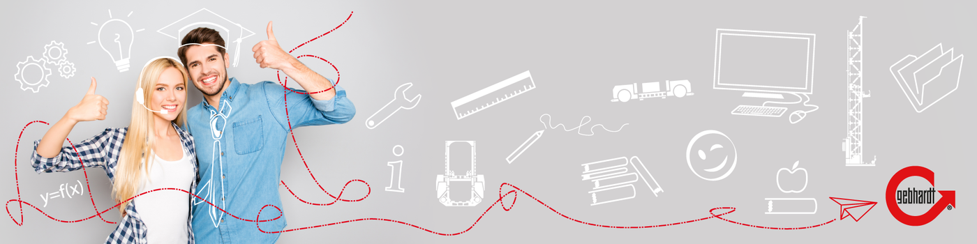 IHK - Industriekaufmann (m/w/d) IHK - Industriekaufmann (m/w/d) - Job Sinsheim - GEBHARDT Intralogistics Group