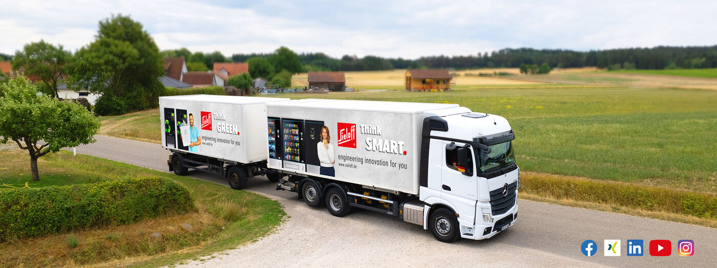 Teamleiter (m/w/d) Logistik - Job Oelsnitz/Erzgebirge - Sielaff Stellenangebote