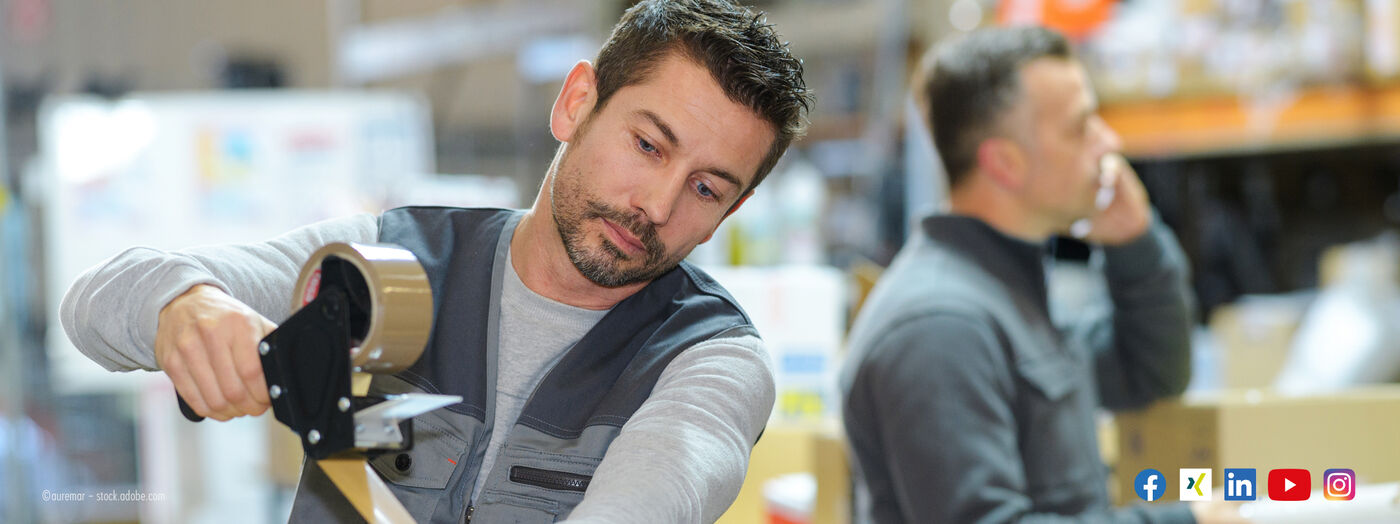 Kommissionierer (m/w/d) Servicelager Vending - Job Herrieden - Sielaff Stellenangebote