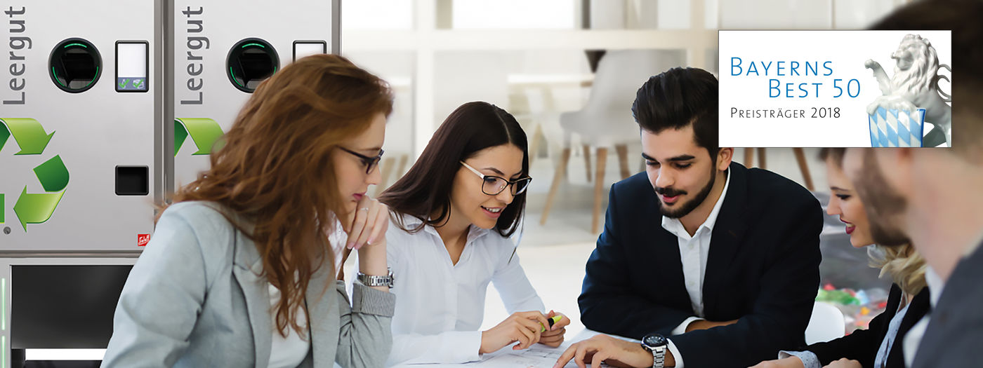 Sales-Manager Rücknahmesysteme Export (m/w/d) Sales-Manager Rücknahmesysteme Export (m/w/d) - Job Home office - Sielaff Stellenangebote