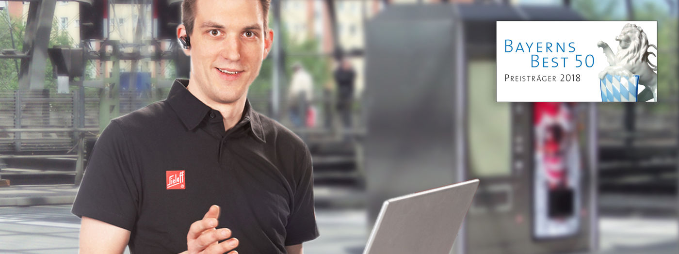Sachbearbeiter Ersatzteilwesen (m/w/d) Sachbearbeiter Ersatzteilwesen (m/w/d) - Job Herrieden - Sielaff Stellenangebote