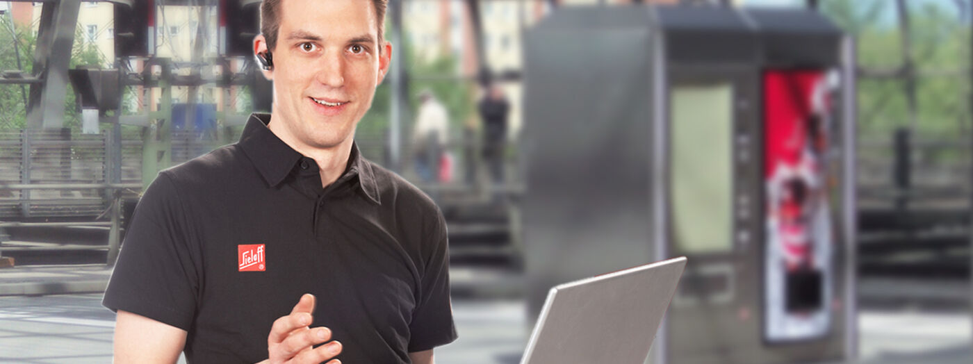 Mitarbeiter (m/w/d) im 2nd-Level-Support Mitarbeiter (m/w/d) im 2nd-Level-Support - Job Ilmenau - Sielaff Stellenangebote - Application form