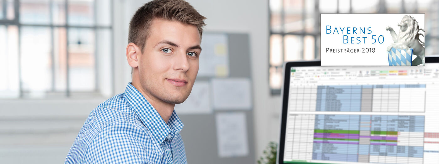 Vertriebscontroller (m/w/d) Vertriebscontroller (m/w/d) - Job Herrieden - Sielaff Stellenangebote