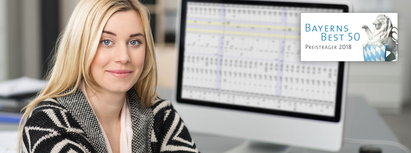 Sachbearbeiter Backoffice (m/w/d) Sachbearbeiter Backoffice (m/w/d) - Job Herrieden - Sielaff Stellenangebote